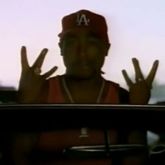 2pac - Straight Ridah (Remix 2017)