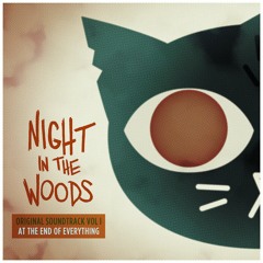 Night in the Woods OST - Astral Alley