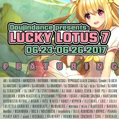 McMaNGOS @ Lucky Lotus Online Music Festival 7 (Full Set)
