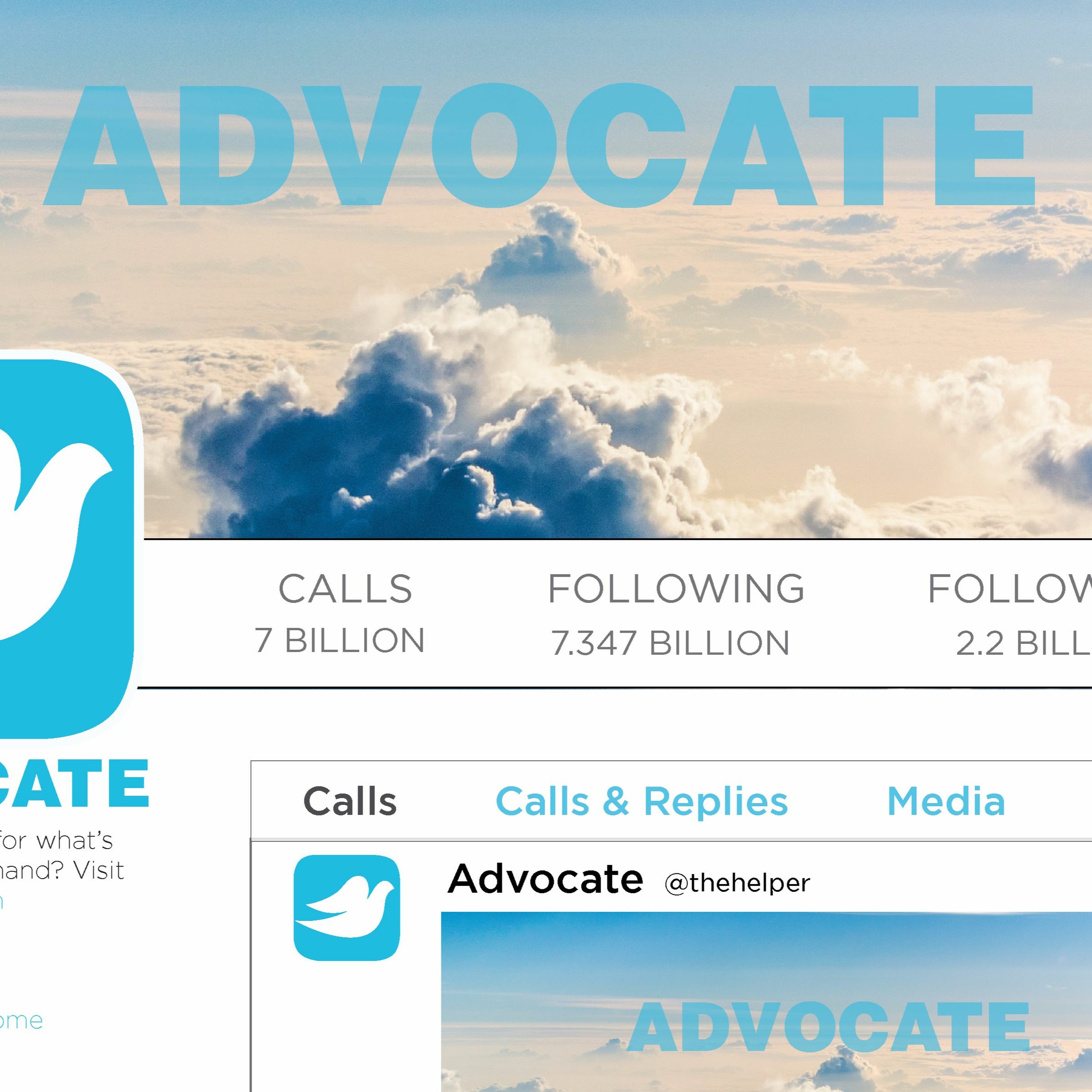Advocate4 episode artwork