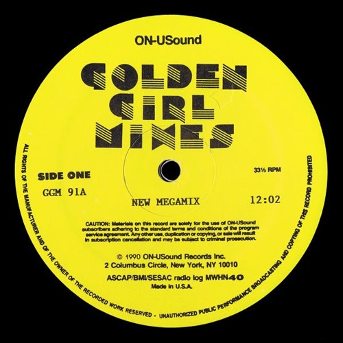Stream Madonna - Golden Girl Mixes (US 12