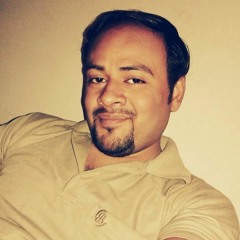 Mere Rashke Qamar Cover by - Abhishek Sharma