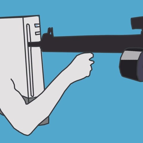 Lil Pump is stuck in my Wii - Creator: Acrylo
