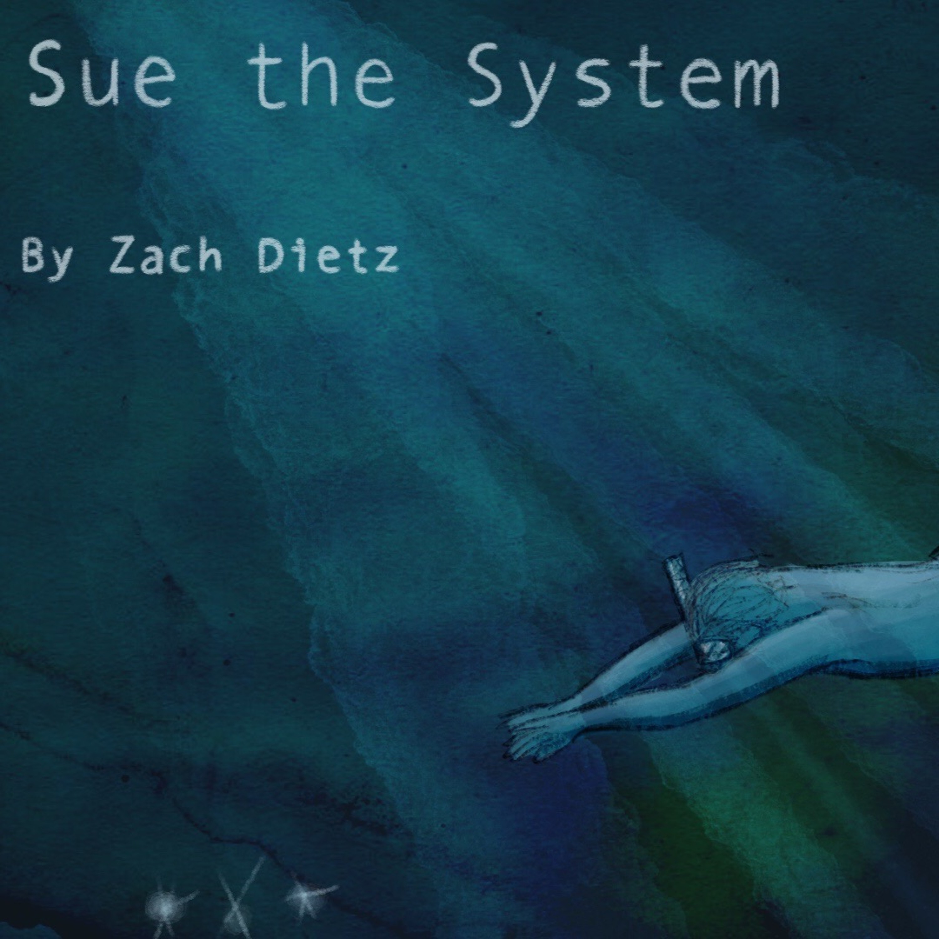 Sue The System episode artwork