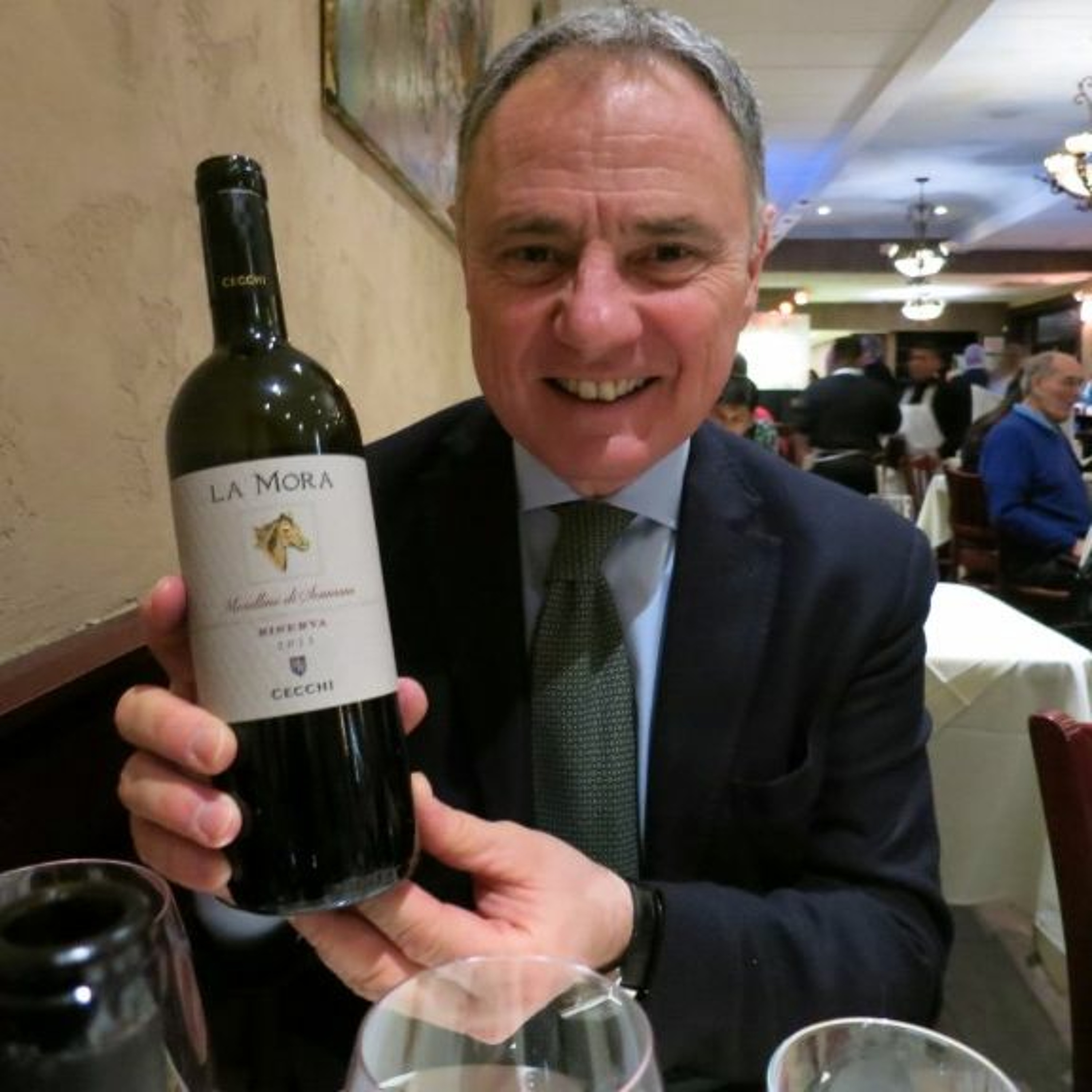 Wine Podcast: The Honest Pour with John Lenart