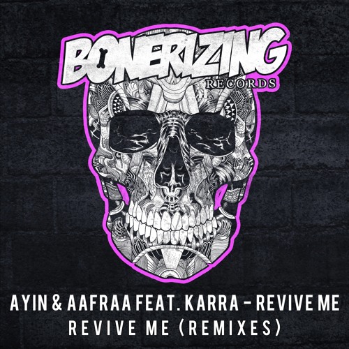 Ayin & AAfrAA feat. KARRA - Revive Me (Kovan Remix) Out Now!