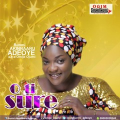 Bunmi Akinnaanu Adeoye (Omije Ojumi) – O Ti Sure