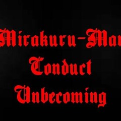 Conduct Unbecoming