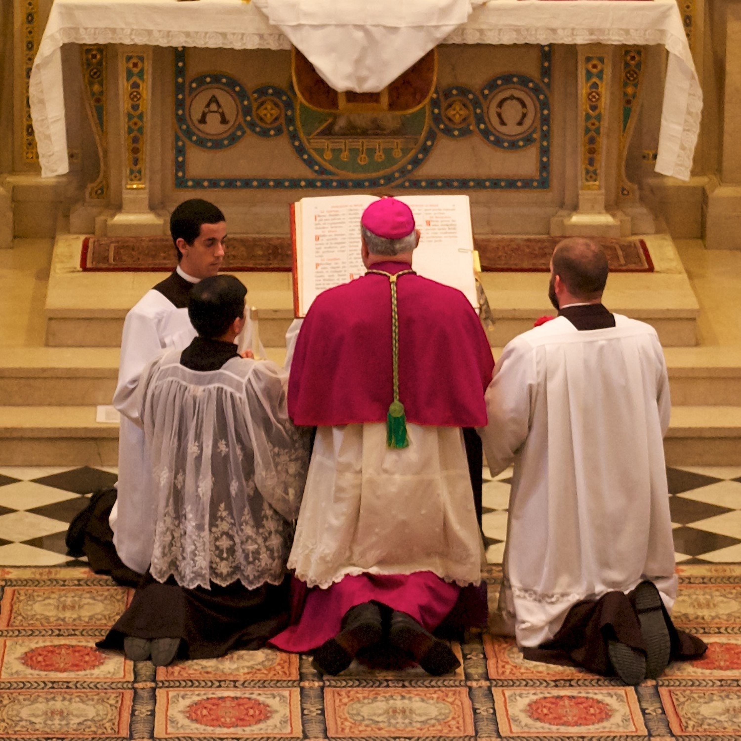 The Lord Is With Me - Homily for June 25