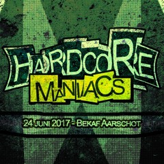 Dav-E & Da shadowlander - 24-06-2017 Hardcore Maniacs