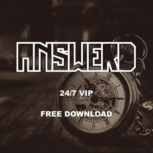 Answerd - 24/7 VIP