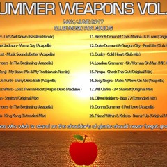 Summer Weapons May/June 2017