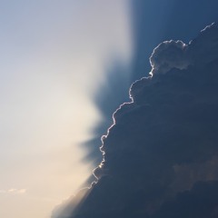 Behind Clouds - finding peace under the clouds