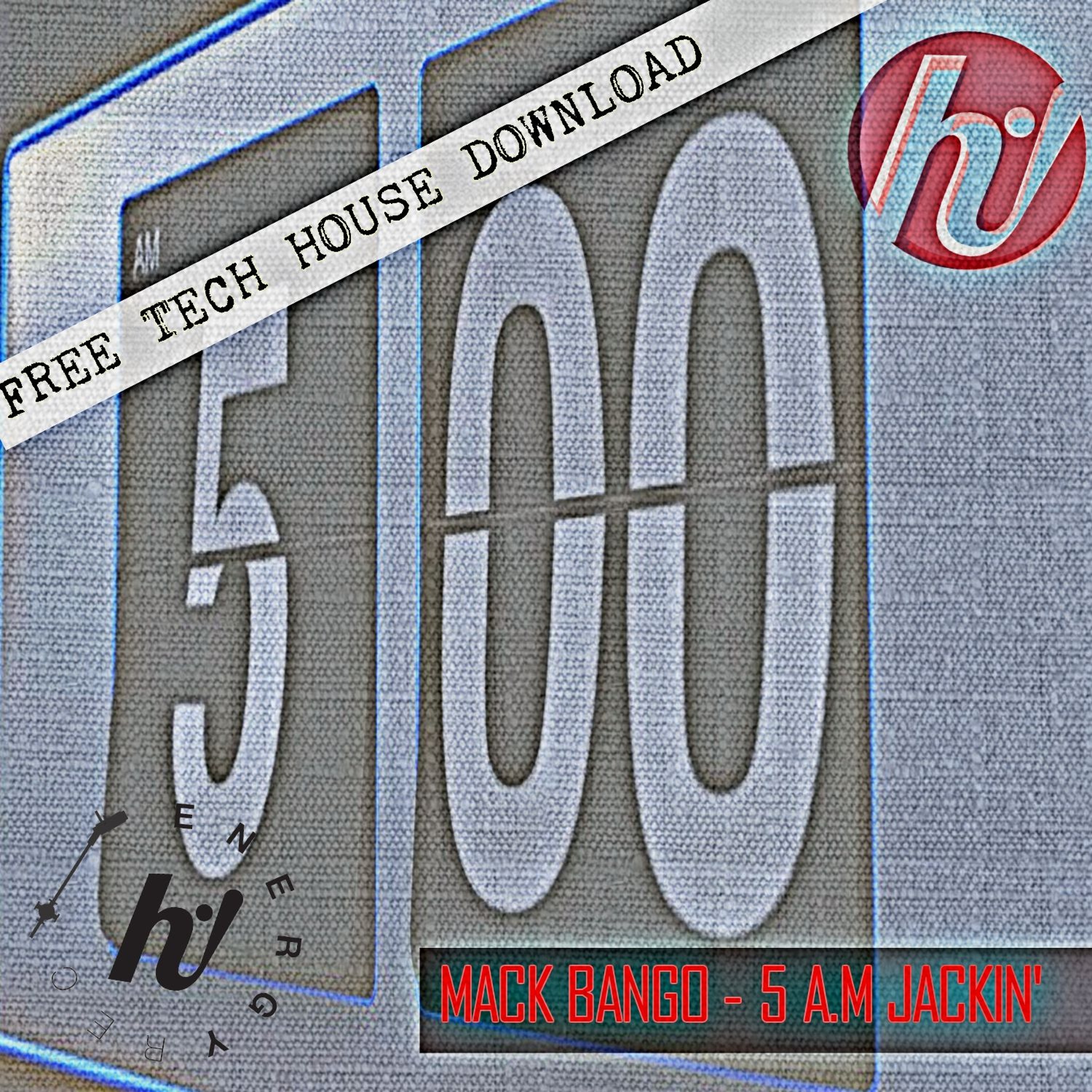 5AM Jackin episode artwork