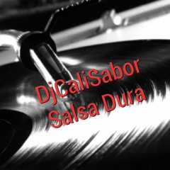 SALSA MIX DJ CALISABOR 2017