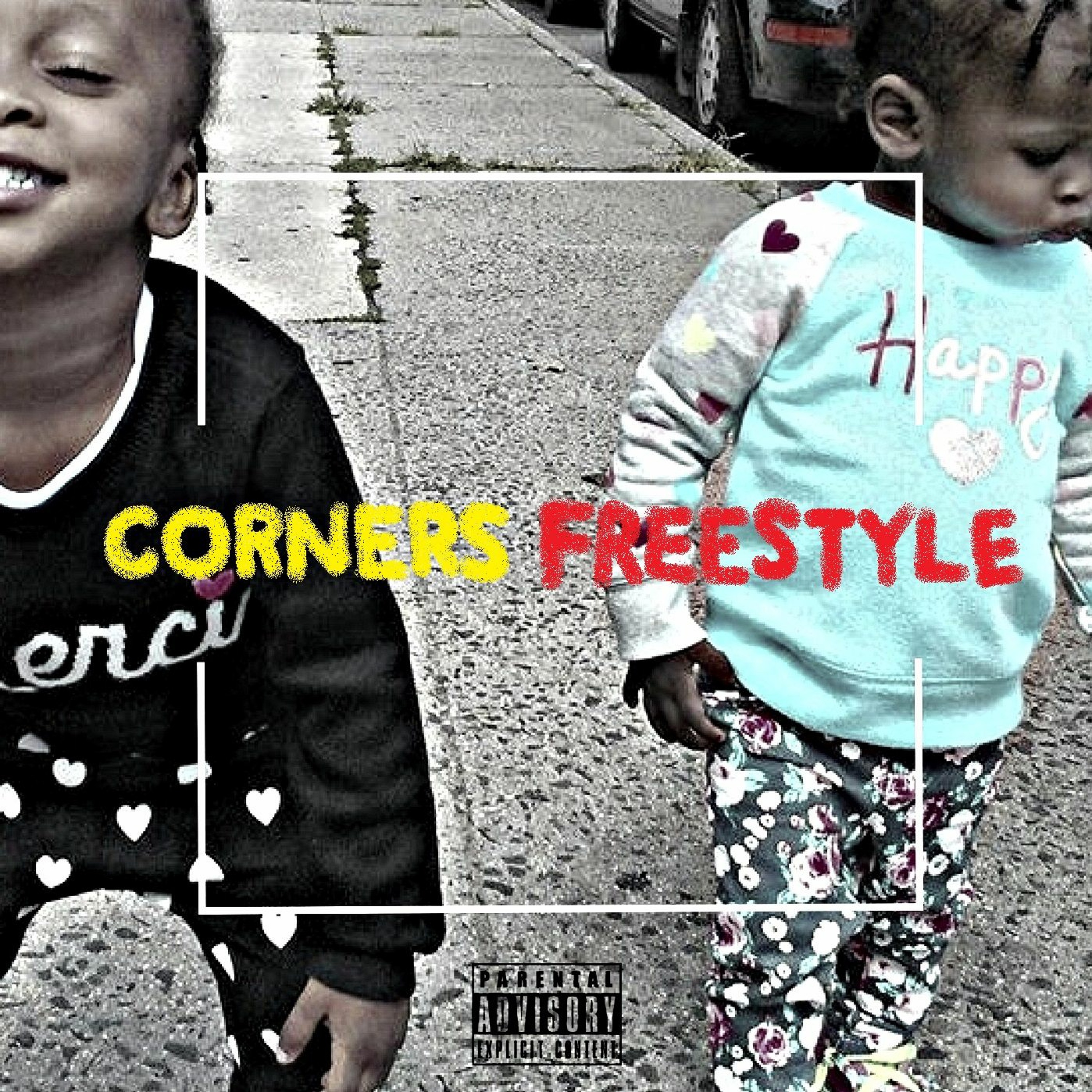 Corners Freestyle episode artwork