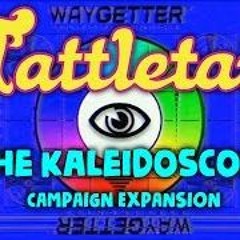 Tattletail (Kaleidoscope) Commercial Theme