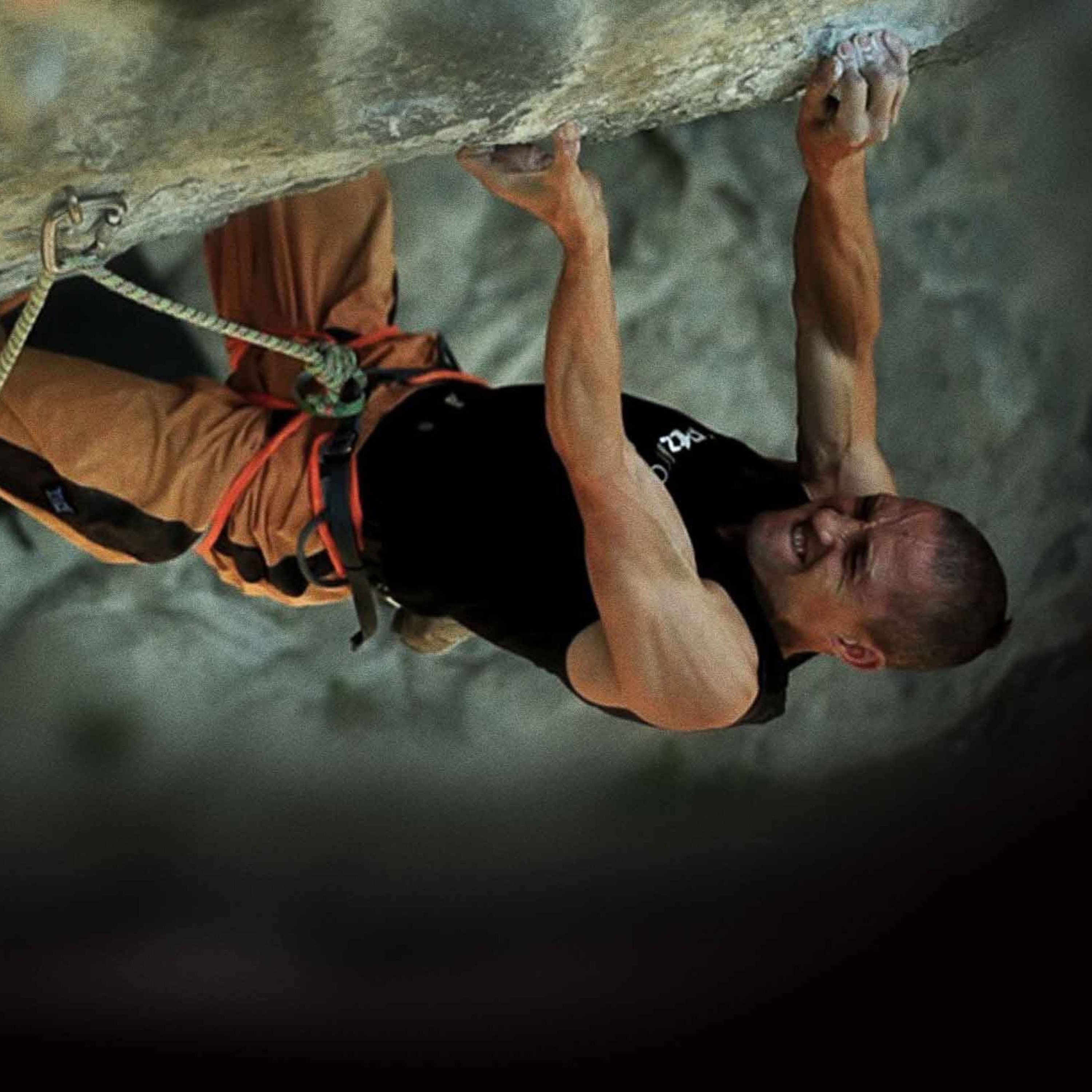 STEVE McCLURE 'The British Strongman'