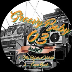 The Reverse World - Kalbo // Groovy Baby #03