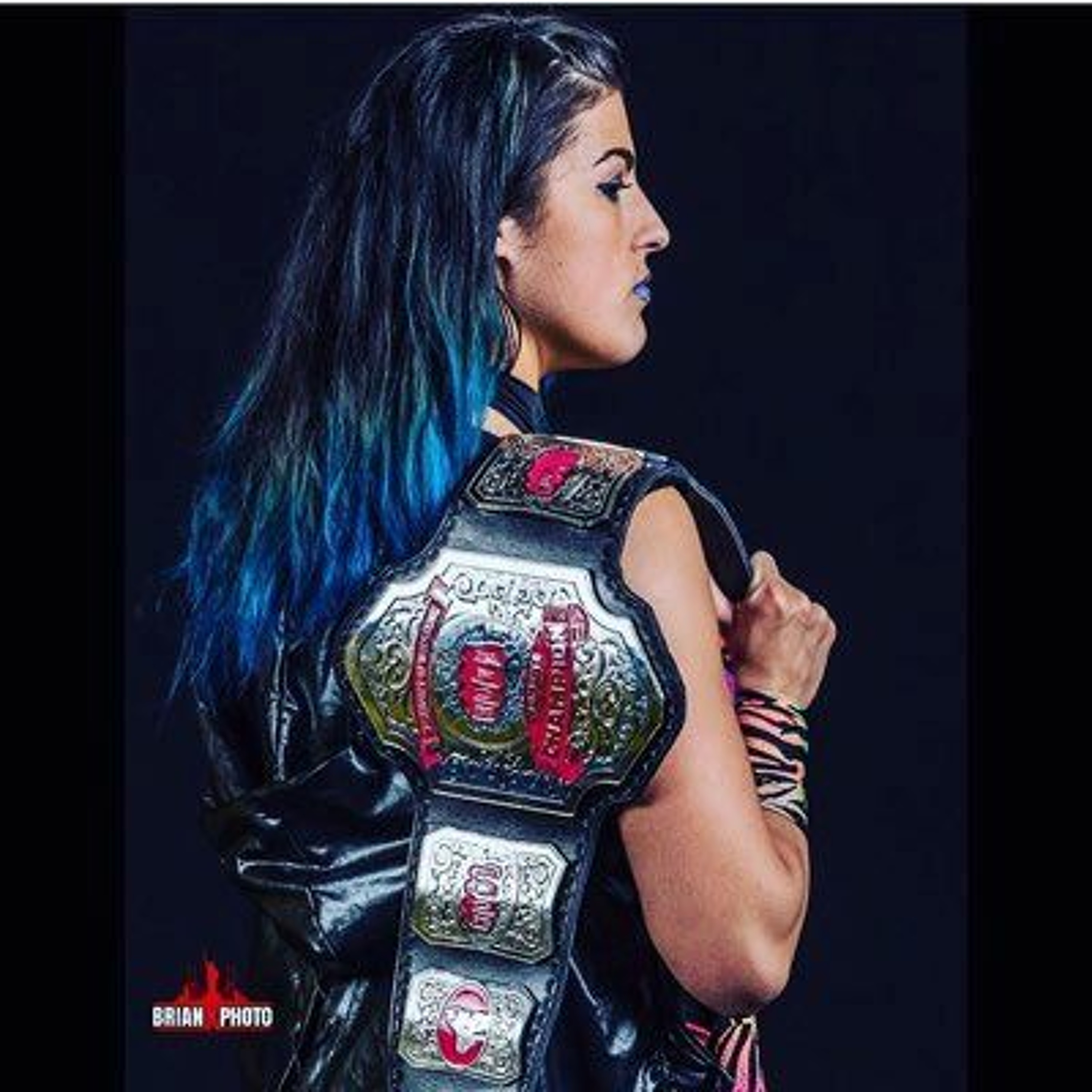 Interview With Indy Wrestler  Nikki Addams 5 episode artwork