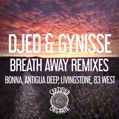 Djed & Gynisse - Breath Away (Bonna Remix)