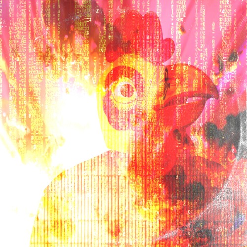 Chickenhead Schitzo - The Shape Of Beats To Come