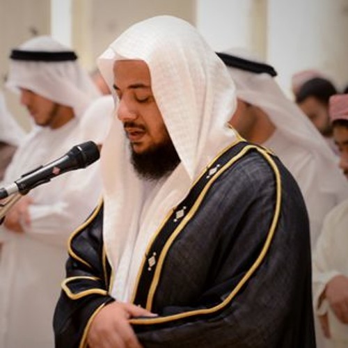 قل اللهمـ مالك الملك ، إدريس أبكر