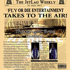 Fly Or Die ft D Arsin - No Relationships