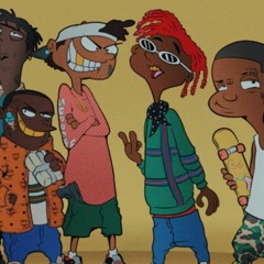 Money & Power - LurkGang_Quan