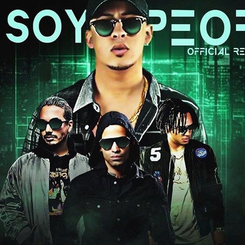 Descargar SOY PEOR REMIX – BAD BUNNY FT J BALVIN OZUNA 
