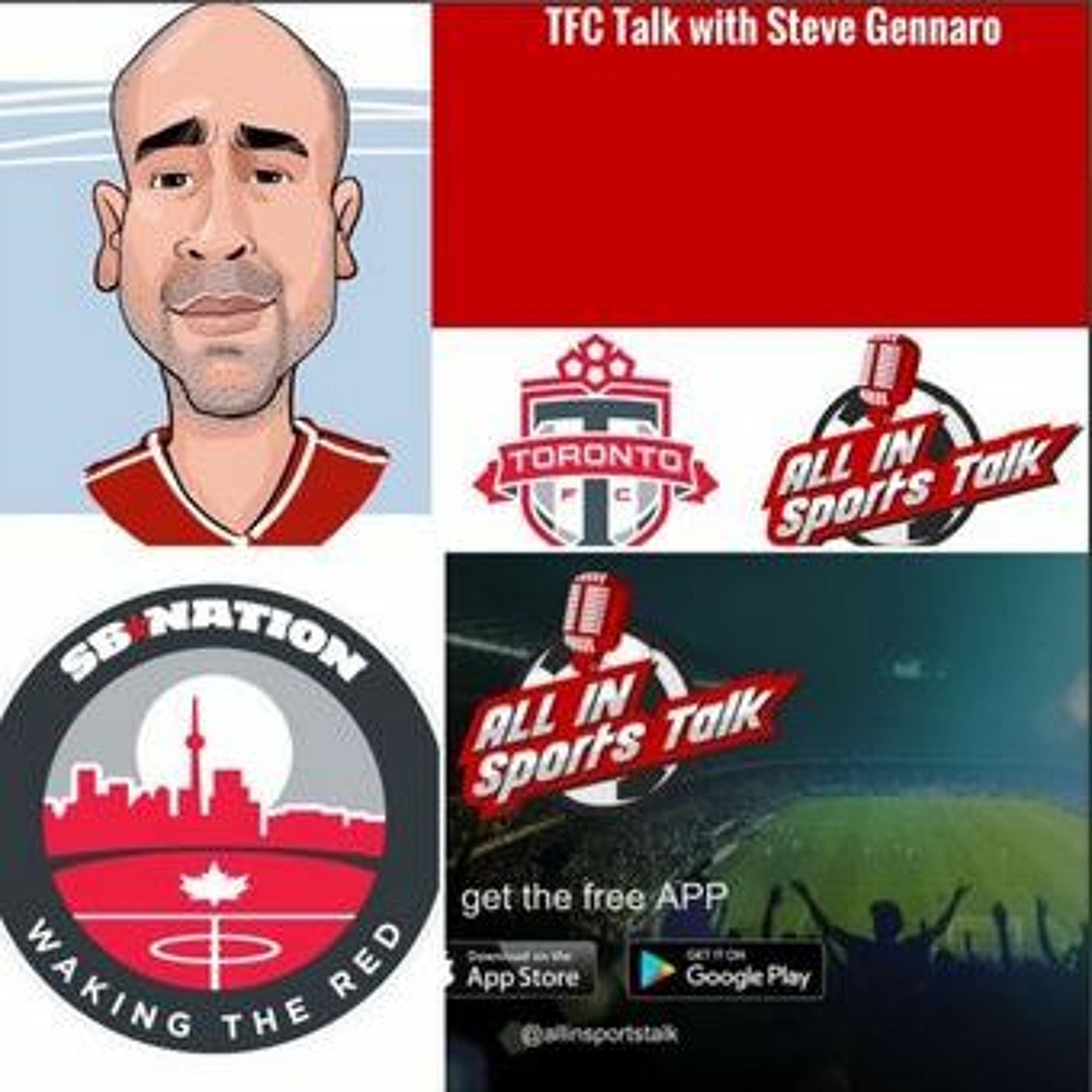 TFC Talk TFC 2 - 0 New England episode artwork