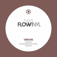 Verche - Anywhere Else But Here (preview)