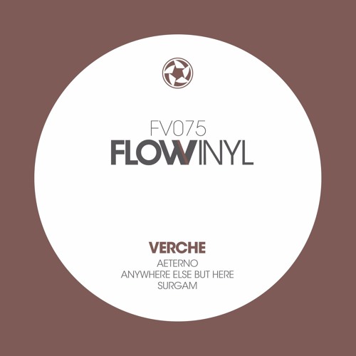 Verche - Anywhere Else But Here (preview)