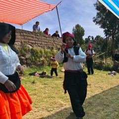 2017 - 06 - 10 11.58 Isla De Taquile Music Show