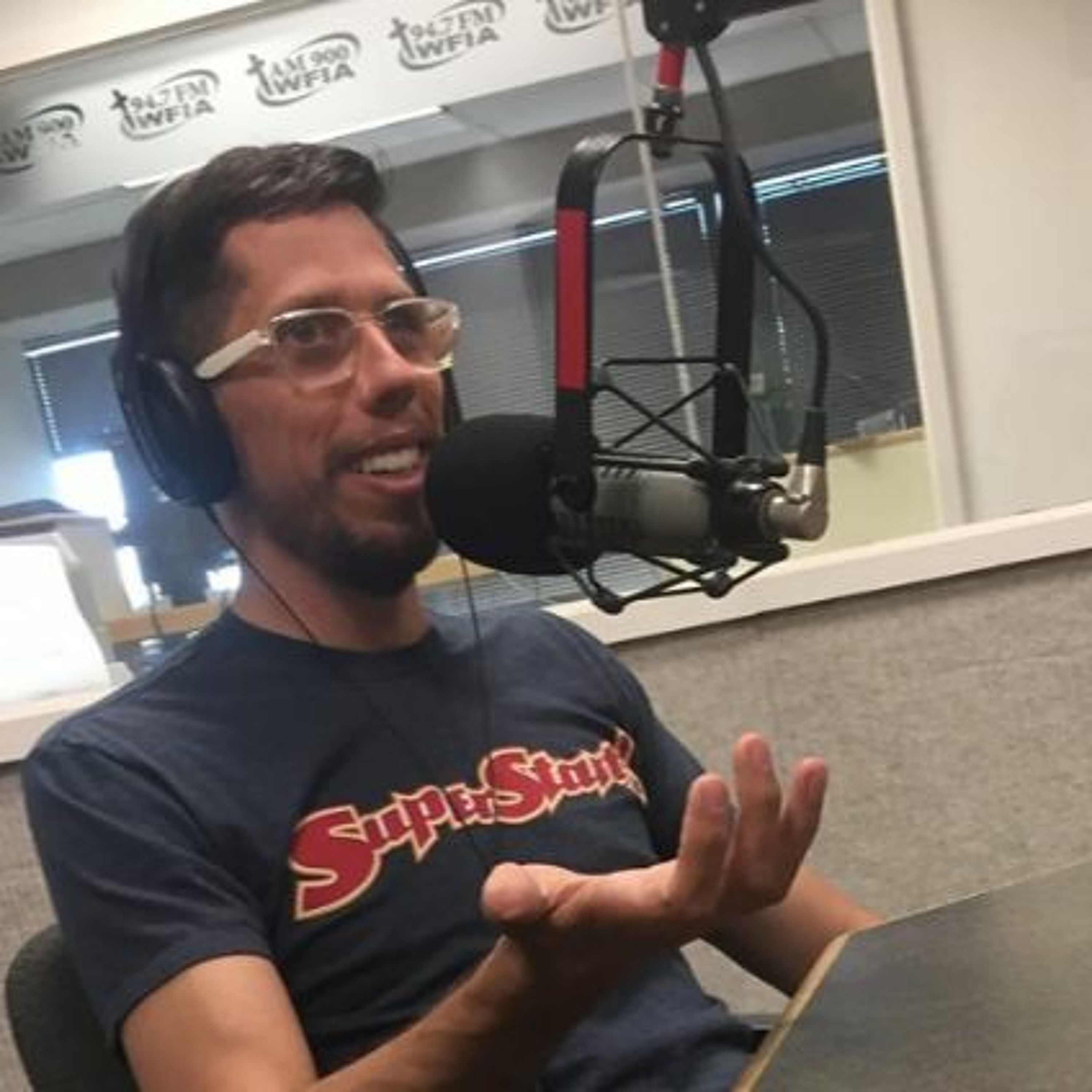 Solid Steps Radio
