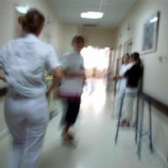 Voix captée à l'hôpital de Hull (SI C'ÉTAIT QUELQU'UN BON!)