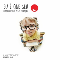 Rádio Comercial - Eu é que Sei - O que é a internet? (2016)