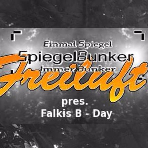URGEWALT @ Spiegelbunker - Freiluft pres. Falkis B-Day Bergheim Elsdorf - 24.06.2017