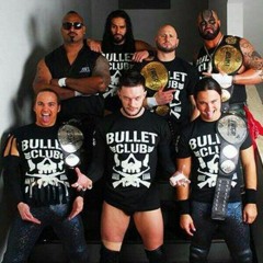 Deviant and Naive Ted - "Last Chance Saloon"  (Bullet Club 1st  Theme 2013-2014)