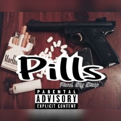 Eli x Mike Santana - Pills  (Prod. Big Drop)