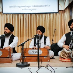 Mera Maat Pitaa Har Raaeiaa - Dr Gurinder Singh Ji