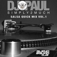 SALSA QUICK MIX VOL.1