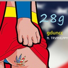 28 - gduncc Ft. Lame $tacks(prod. Breezy)