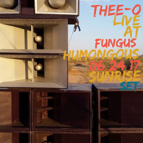 Live at Fungus Humongous (06/24/17)
