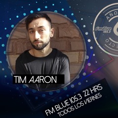 Tim Aaron (Guest) VaronA Showcase - BLUE FM 105.3