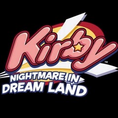 Kirby Nightmare in Dreamland - Forest - SA
