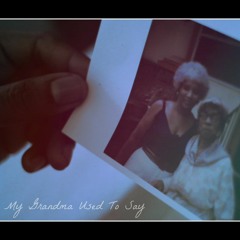 Venomous2000 & Trilian - My Grandma Used To Say (ft. Marie Kanu)