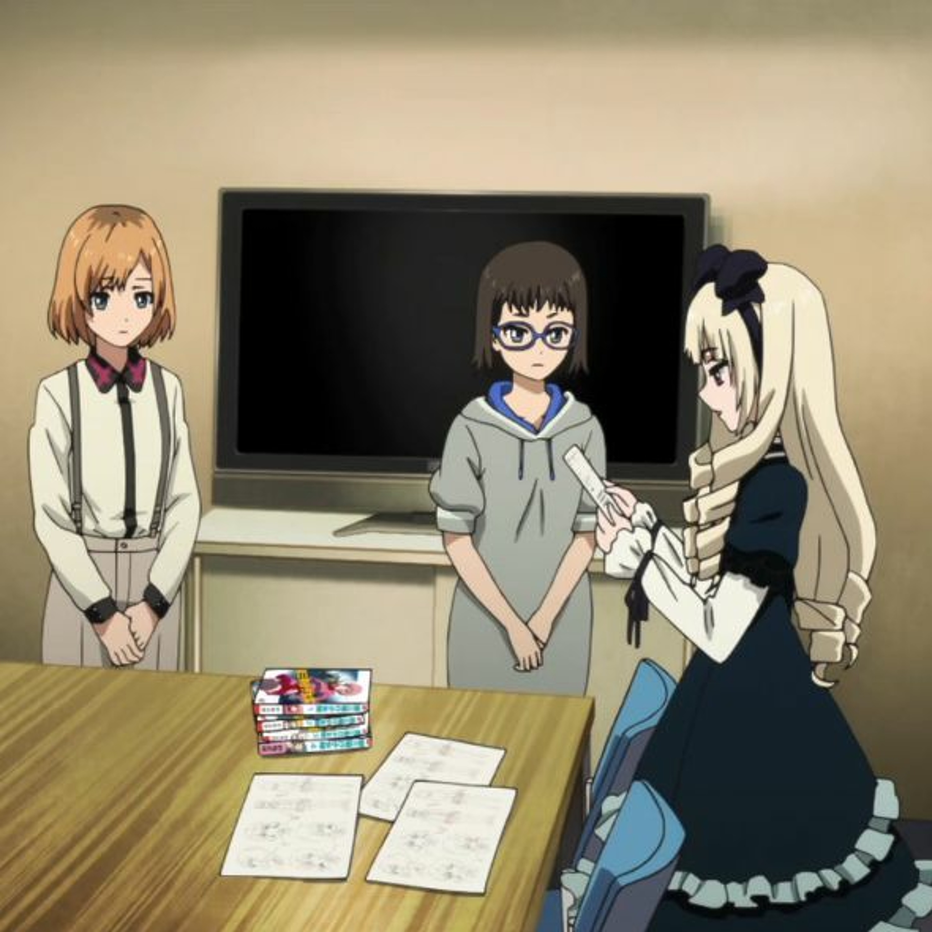 Chatty AF 12: Shirobako Watchalong - Episodes 13-18