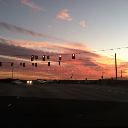 Thoughts Of The Road