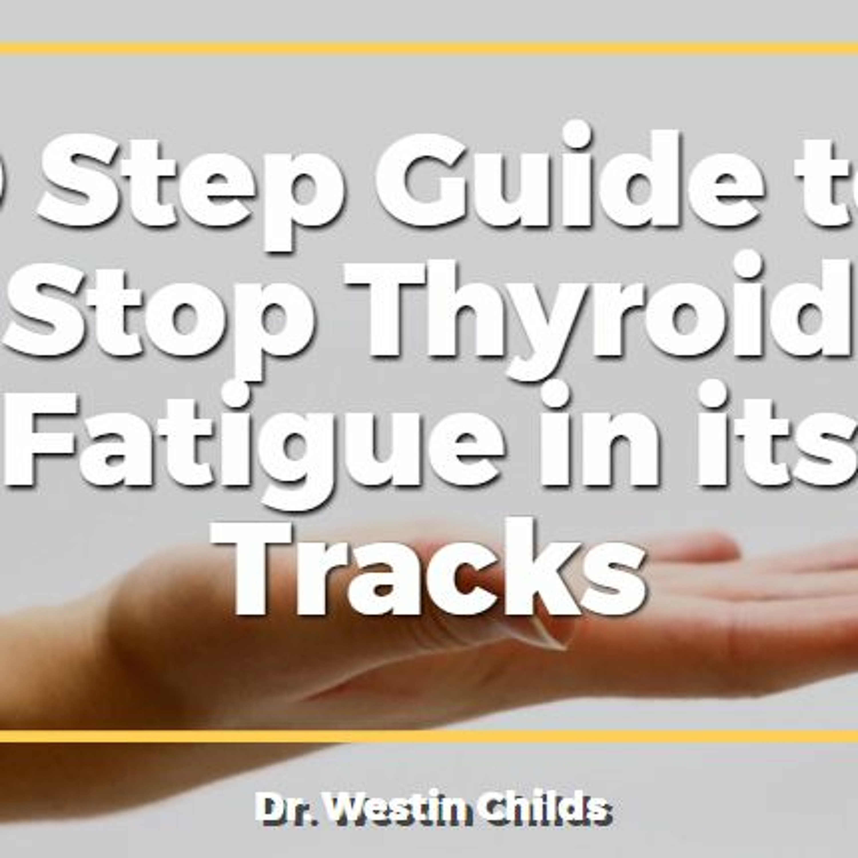 What Causes Thyroid Fatigue